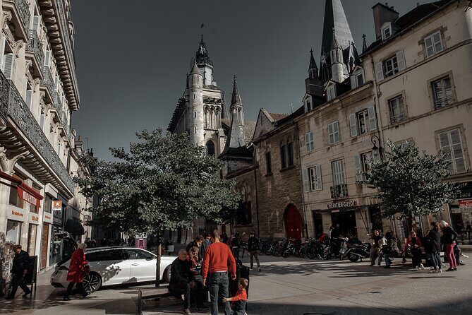 Secrets of Dijon: Explore the City with Clues and Stories - What Makes Each Stop Special