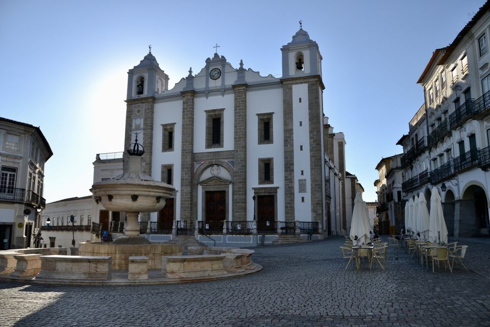 Secrets of Évora, a Self-Guided Interactive Discovery Game - Booking and Cancellation Policy