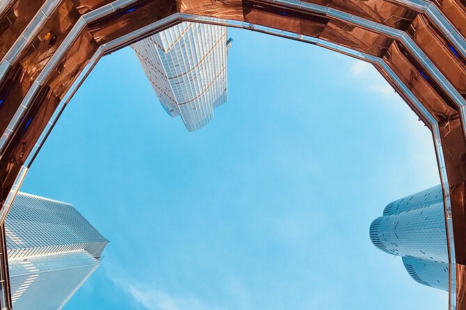 Secrets of Hudson Yards - Accessing the Observation Deck