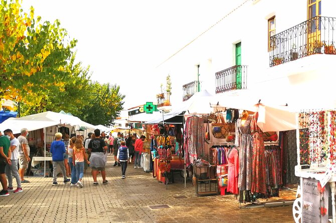 Secrets of Ibiza - Car Tour in 8 Hours - Inclusive Tour Package