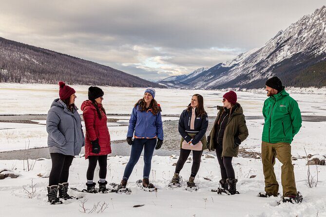 Secrets of Jasper Snowshoe Tour - The Experience in Detail