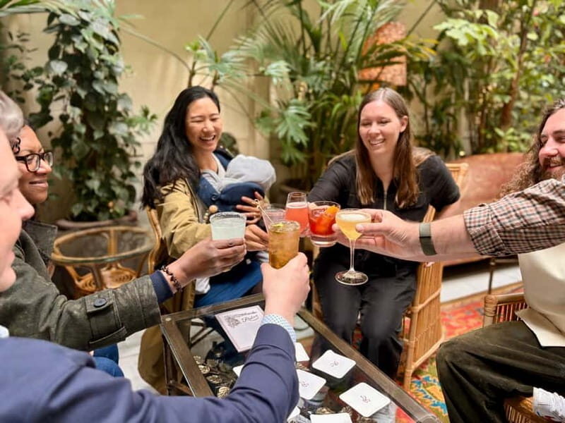 Secrets of London Covent Garden: Tour + Cocktail at Rules - Practical Details and Considerations