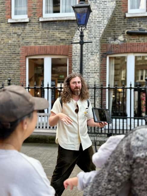 Secrets of London Covent Garden: Tour + Cocktail at Rules - Why This Tour Is Worth Considering