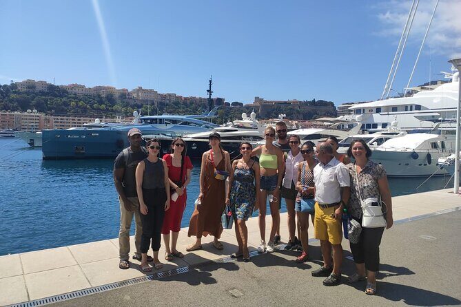 Secrets of Monaco : Exclusive Private Walking Tour - An Honest Look at the Tour Itinerary