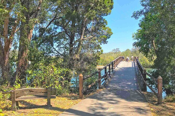 Secrets of Noosa Tour with Oceanview Lunch, Nature & Noosa River Ferry - Transportation and Comfort