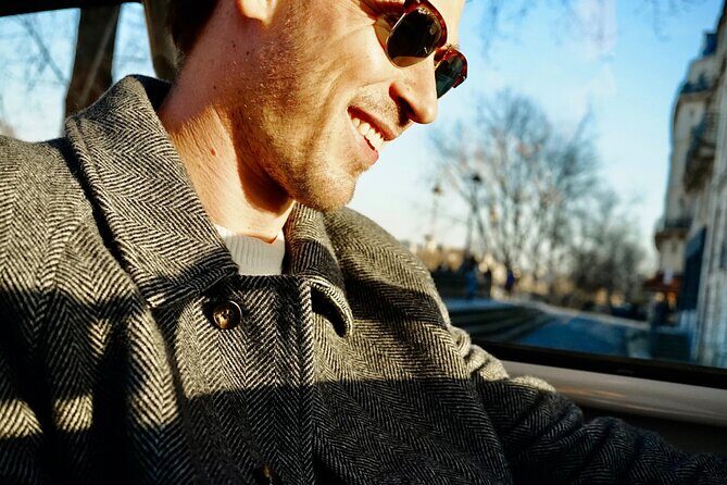 Secrets of Paris Tour in a Vintage Open-Top French Car Citroen DS - The Sum Up