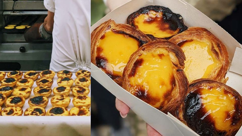 Secrets of Pastel De Nata With a Glass of Wine ! - Pricing and Duration