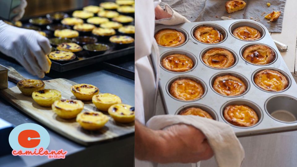 Secrets of Pastel De Nata With a Glass of Wine ! - Language and Group Size