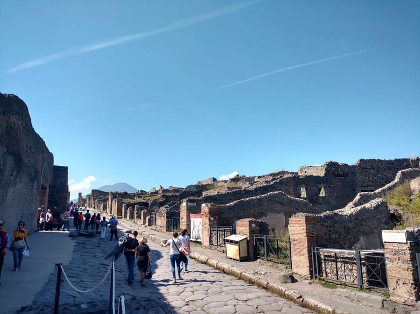 Secrets of Pompeii: Unforgettable Journey! - Secrets of Pompeii: Unforgettable Journey!