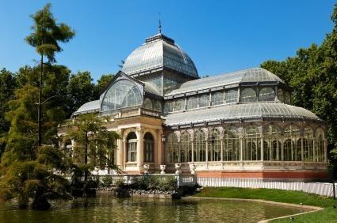 Secrets of Retiro Park in Madrid - 2 Hours Tour - Good To Know