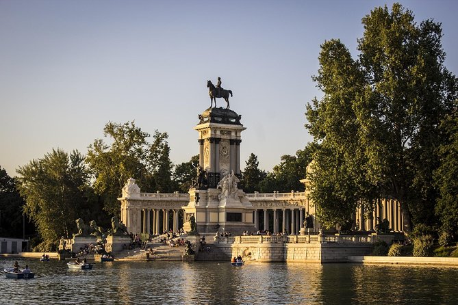 Secrets of Retiro Park in Madrid - 2 Hours Tour - Customer Support