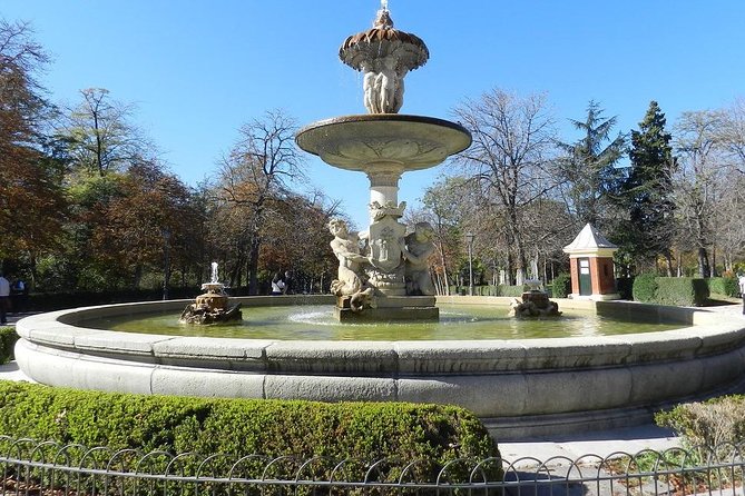 Secrets of Retiro Park in Madrid - 2 Hours Tour - Tour Duration and Value