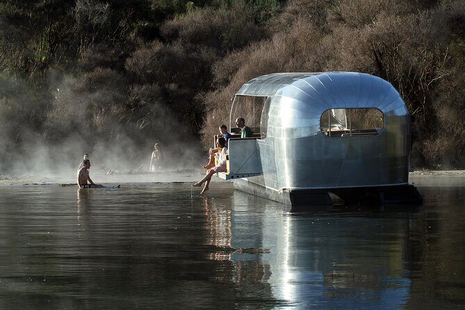 Secrets of Rotorua Lakes Boat Tour - Introducing the Secrets of Rotorua Lakes Boat Tour