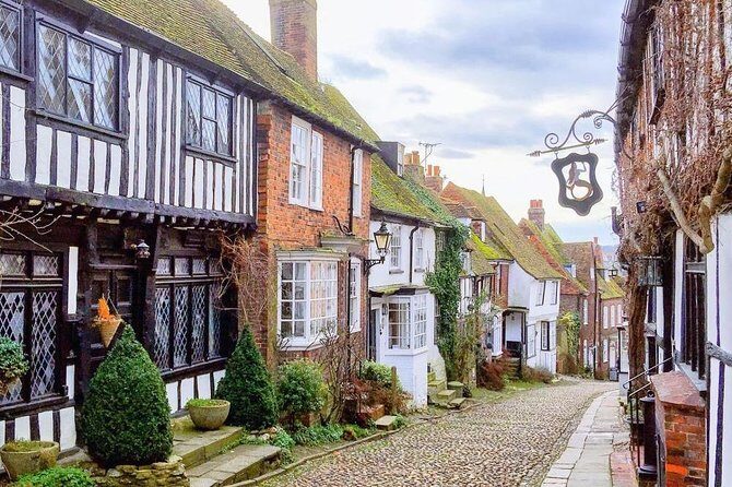 Secrets of Rye - Quaint History You Can See! - FAQs