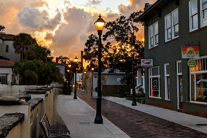 Secrets of Saint Augustine Historical Walking Tour - Frequently Asked Questions