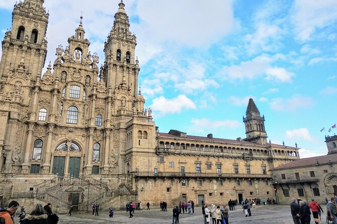 Secrets of Santiago De Compostela: Private Self-Guided Audio Tour - Technical Considerations