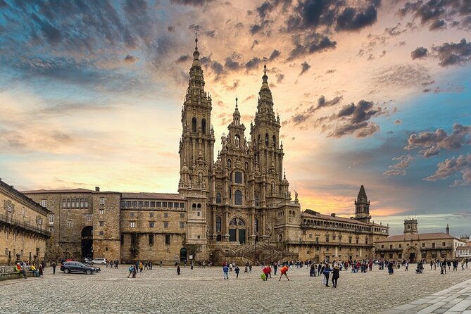 Secrets of Santiago De Compostela: Private Self-Guided Audio Tour - Tips for an Enjoyable Tour