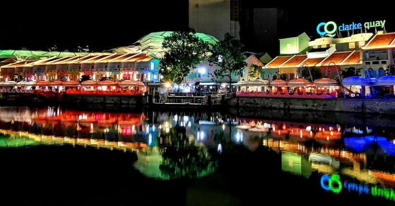 Secrets of Singapore Kick Scooter Tour with Dinner - Costs and Value