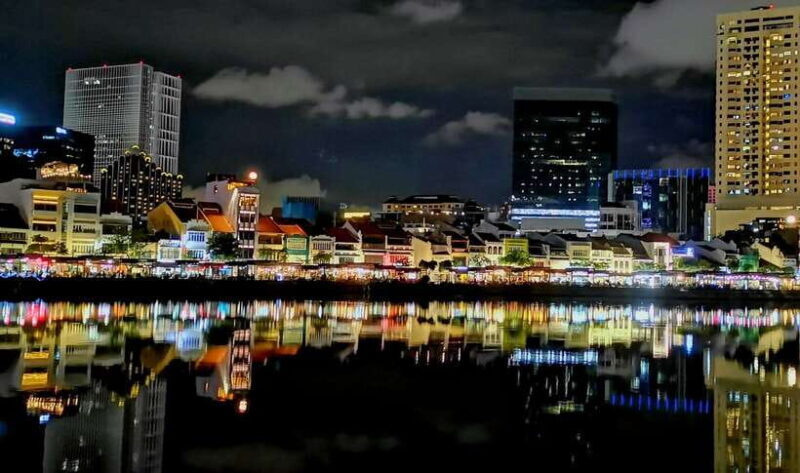 Secrets of Singapore Kick Scooter Tour with Dinner - Who Should Consider This Tour?