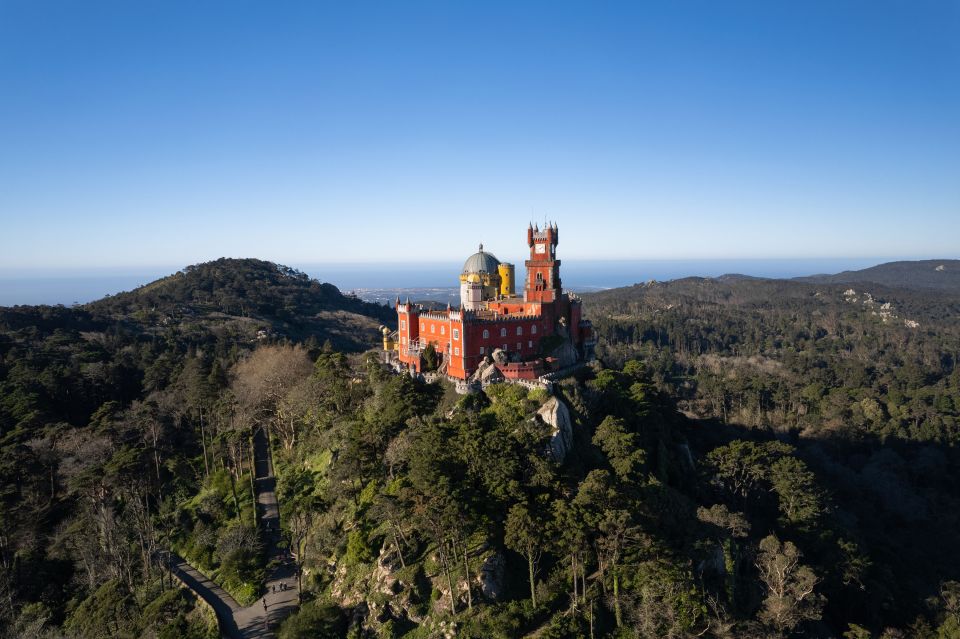 Secrets of Sintra Beauty of Cascais - Discover Quinta Da Regaleiras Enchanting Estate
