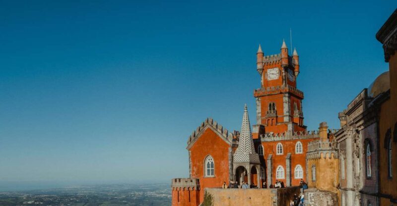 Secrets of Sintra - The One & Only - The Itinerary: A Full Day of Sintra and Beyond