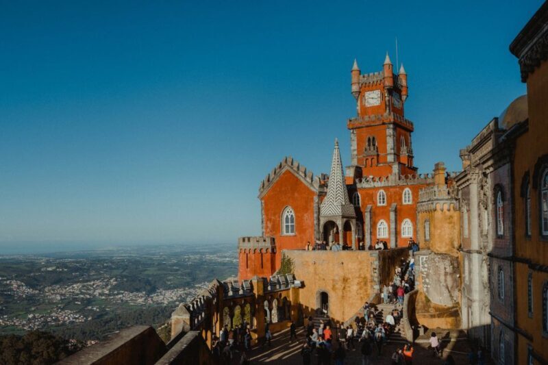 Secrets of Sintra - The One & Only - What Could Be Better?
