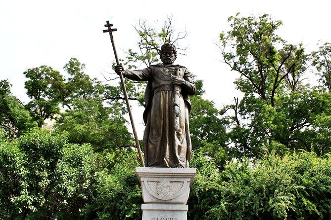 Secrets of Sofia Self-Guided - Deep Dive into the Experience