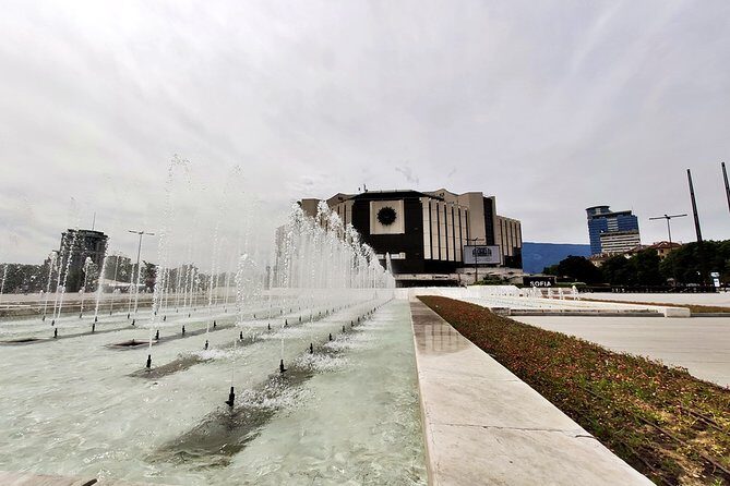 Secrets of Sofia Self-Guided - The Sum Up