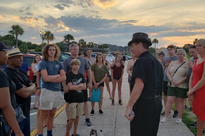 Secrets of St Augustine Ghost Tours - Additional Information