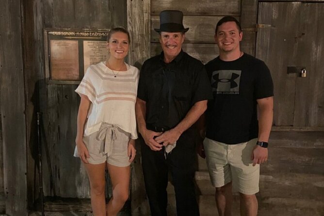 Secrets of St Augustine Ghost Tours - Cancellation Policy