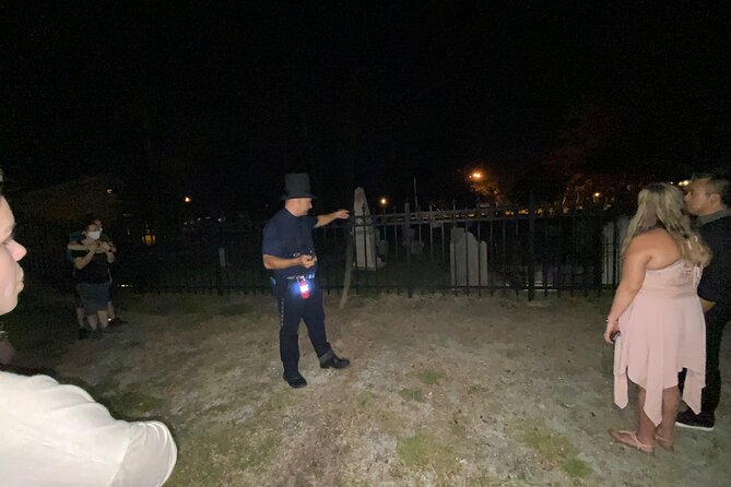 Secrets of St Augustine Ghost Tours - Frequently Asked Questions