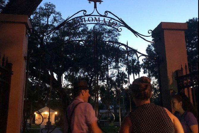 Secrets of St Augustine Ghost Tours - Recap