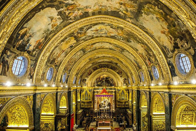 Secrets of St Johns Co-Cathedral - Guided Tour - Accessibility and Practical Information