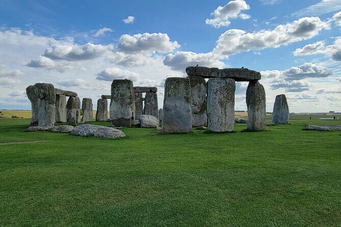 Secrets of Stonehenge Private Half-Day Tour from Bath - A Closer Look at the Tour Experience