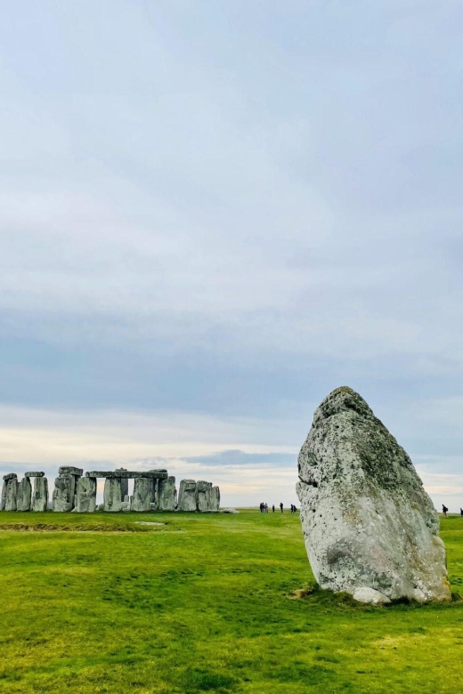 Secrets of Stonehenge: Private Half-Day Tour From Bath - Local Tips for Visitors
