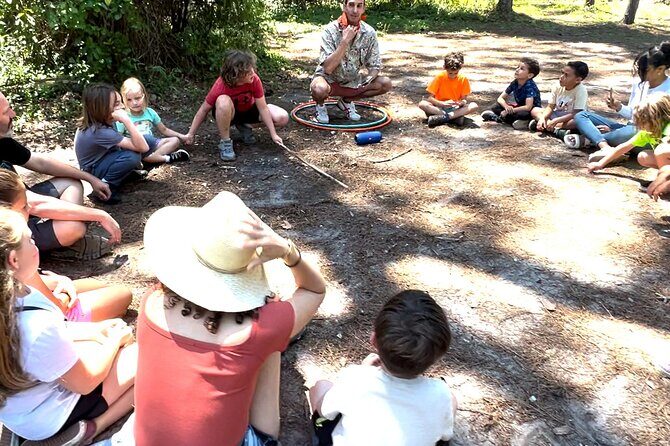 Secrets of the Forest Outdoor Escape Room Experience - Value for Money