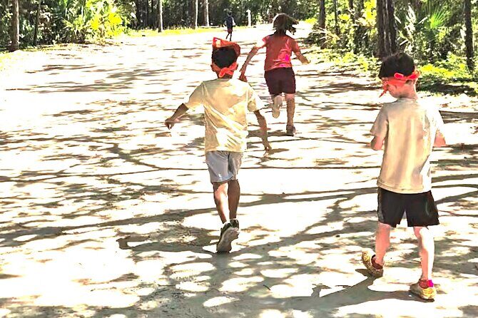 Secrets of the Forest Outdoor Escape Room Experience - Who Will Love This Experience?