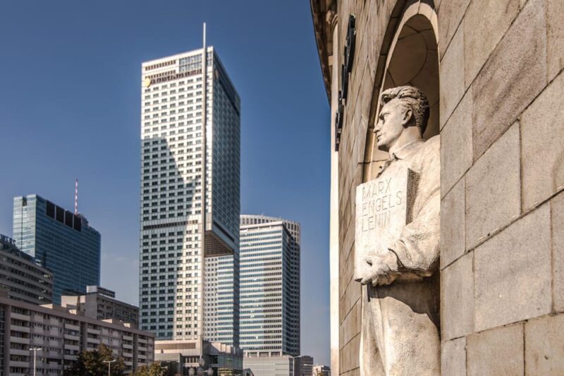 Secrets of Warsaw 4-hour Bike Tour - Frequently Asked Questions