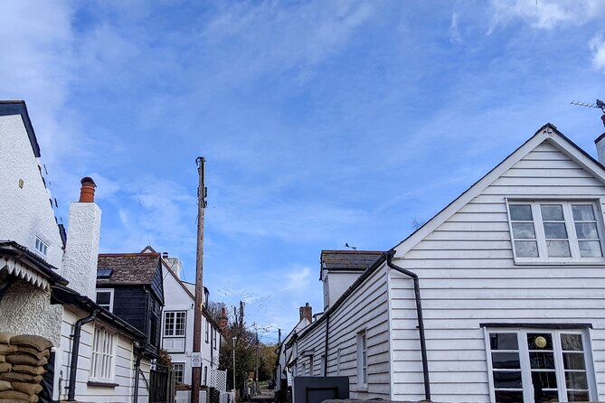 Secrets of West Mersea: Self-Guided Island Puzzle Walk - Authentic Experiences and Authenticity