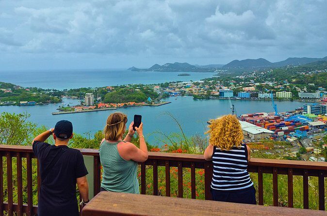 Secrets St Lucia Airport Transfer - The Sum Up