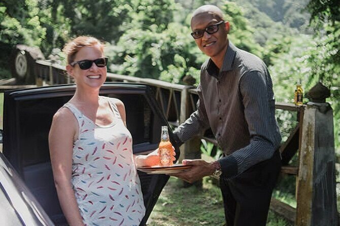 Secrets St Lucia Resort Airport Transfer and Taxi Service - First Impressions: What to Expect When Using This Service