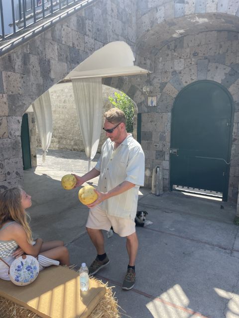 Secrets Walks of Sorrento With Local Guide - Experience Highlights