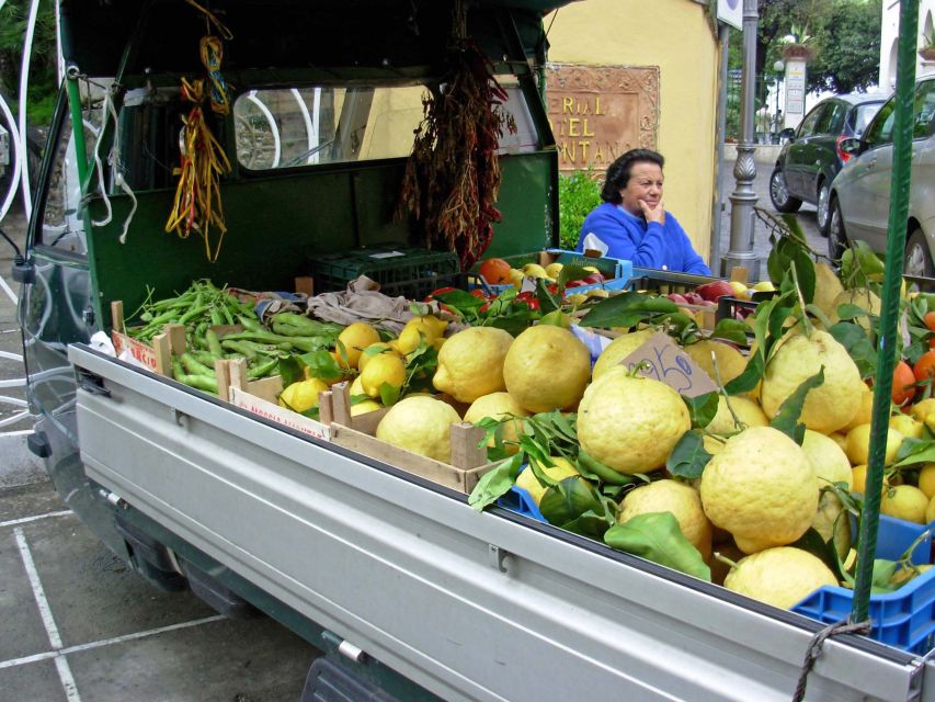 Secrets Walks of Sorrento With Local Guide - Must-See Sights in Sorrento