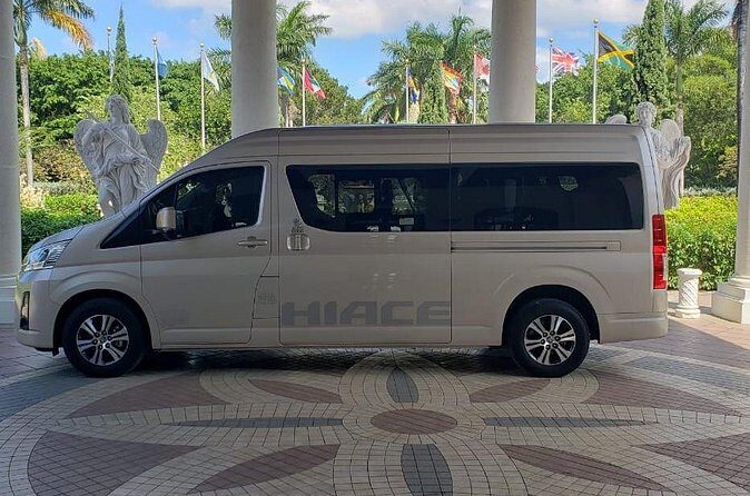 Secrets Wild Orchid Montego Bay Airport Transportation - FAQs