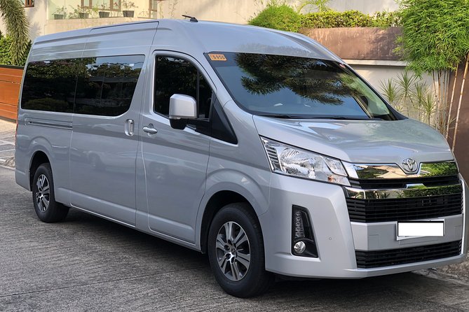 Secrets Wild Orchid Montego Bay Airport Transportation - Vehicle Capacity and Amenities