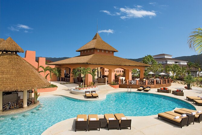 Secrets Wild Orchid Private Airport Transfer - Booking Details