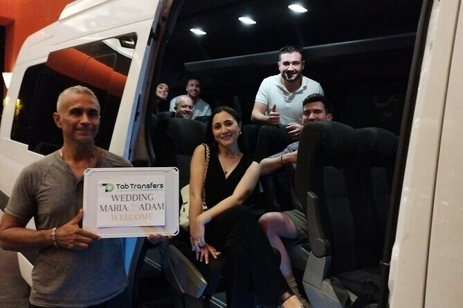 Secure Transportation from Cancun Airport - The Experience from the Travelers Perspective