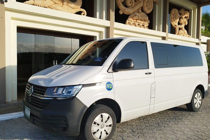 Secure Transportation from Cancun Airport - The Sum Up