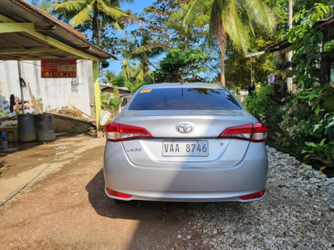 Sedan Car For Rent - Driver Language Support