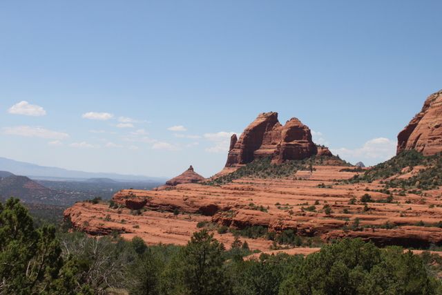 Sedona: 2-Hour Colorado Plateau Scenic Tour - Highlights of the Tour